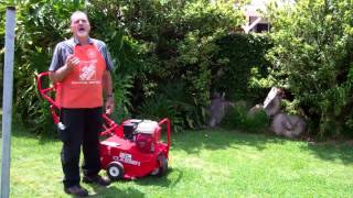How To Aerate Your Lawn - The Home Depot